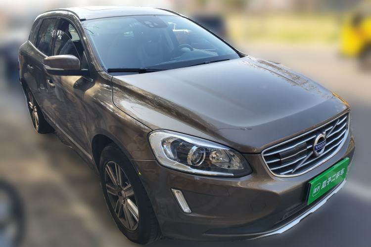 Used Volvo XC60 2017 T5 AWD Smart Range Edition