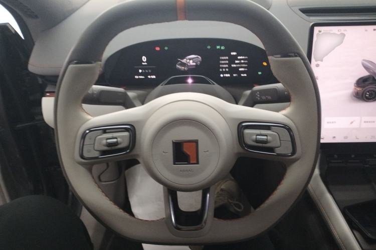 Used Zeekr 007GT 2025 Four-Wheel Drive Intelligent Driving Version 75 kWh
