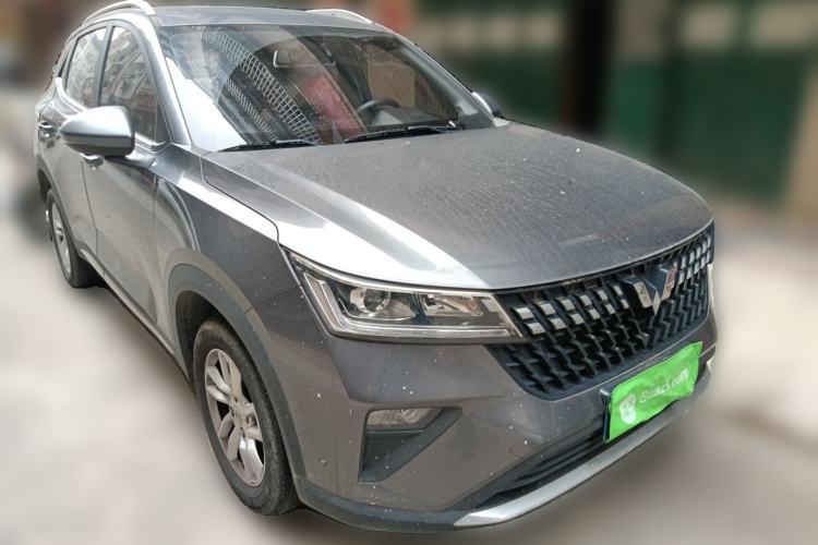 Used Wuling Alvez 2022 1.5L Manual Comfort Version