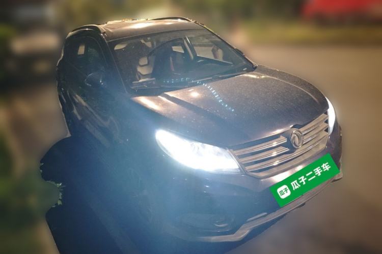 Used Dongfeng Fengon 580 2016 1.5T Manual Luxury Edition
