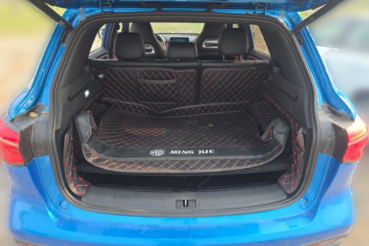 Used MG HS 2018 30T Automatic All-Wheel Drive Trophy Hormone-Infused Version China V Standard Trunk