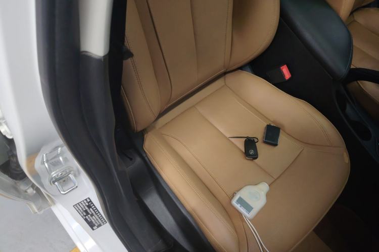 Used Buick GT 2019 18T Automatic Connected Flagship Version China V Standard Right Front Seat