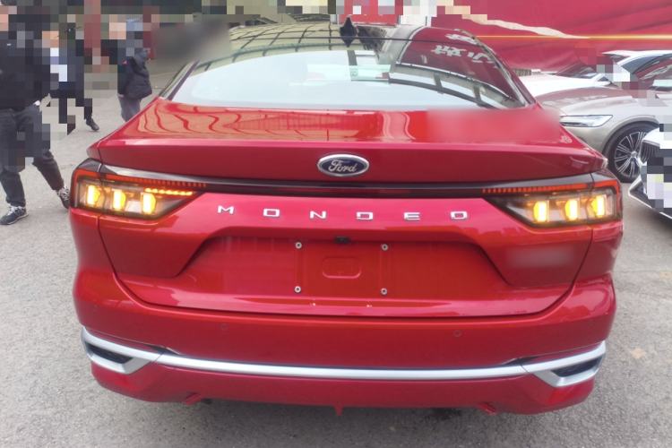 Used Ford Mondeo 2023 EcoBoost 245 Ultimate Model