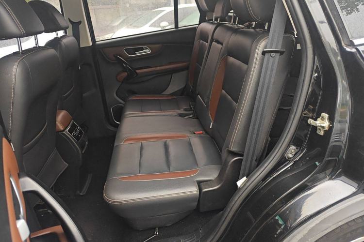 Used SWM X7 2017 1.5T Automatic Smart Enjoyment Version 7 Seats