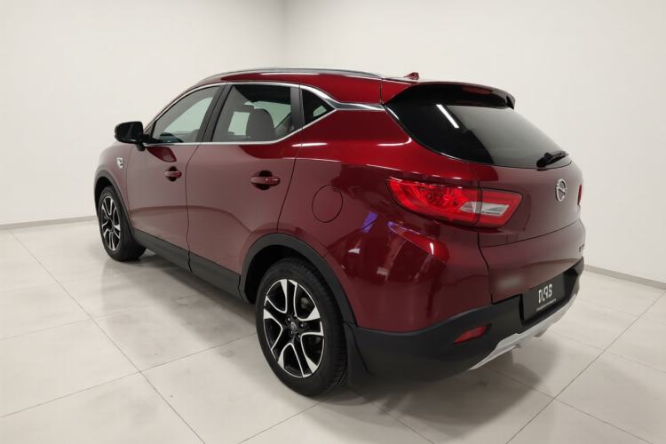 Used Soueast DX7 2017 1.5T Automatic Luxury Model