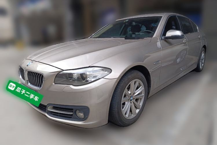 Used BMW 5 Series 2017 520Li Elegant Edition