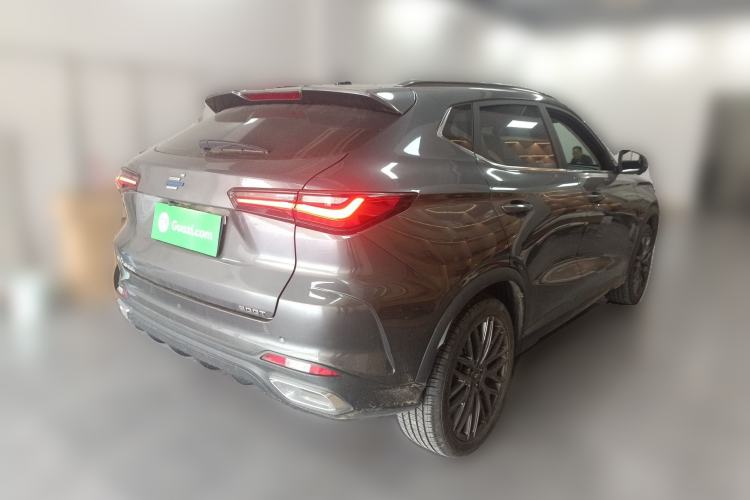 Used CHANGAN OSHAN X5 2021 1.5T DCT Flagship Edition Rear Right 45 Deg