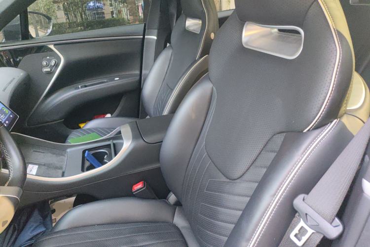 Used Avatr 11 2023 Harmony 116° Rear-Wheel Drive Version Left Front Seat