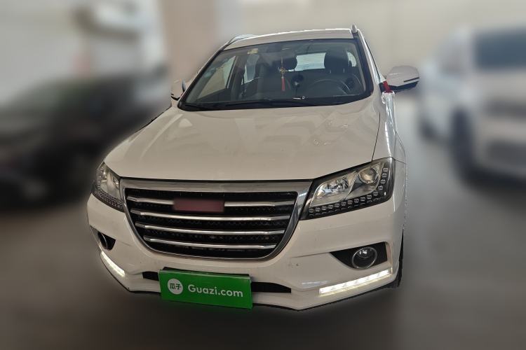 Used Haval H2 2014 1.5T Manual Two-Wheel Drive Elite Edition
