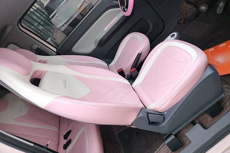 Used Wuling Hongguang MINIEV 2022 Macaron Fashion Model Lithium Iron Phosphate
