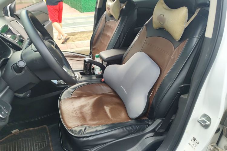 Used Chevrolet Cavalier 2019 320 Automatic Enjoyment with Sunroof Left Front Seat