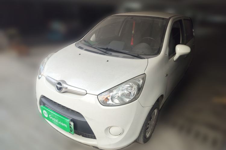 Used Haima Aishang EV 2021 Xiaoyan Comfort Edition