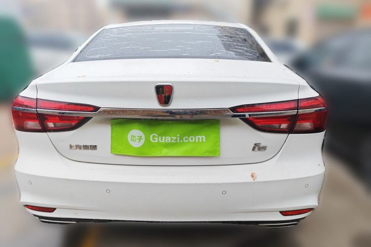 Used Roewe i6 2020 PLUS 1.6L CVT 4G Connected Glory Holographic Edition