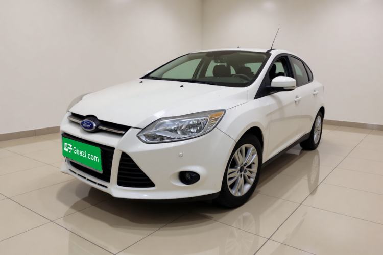 Used Ford Focus 2012 Sedan 1.6L Automatic Comfort Model Guazi used car, China used car export, Used car for sale, Used  cars, Cheapest cars for sale