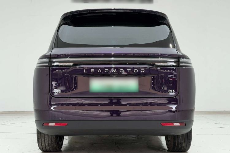 Used Leapmotor C16 2024 Range-Extended 200 LiDAR Edition