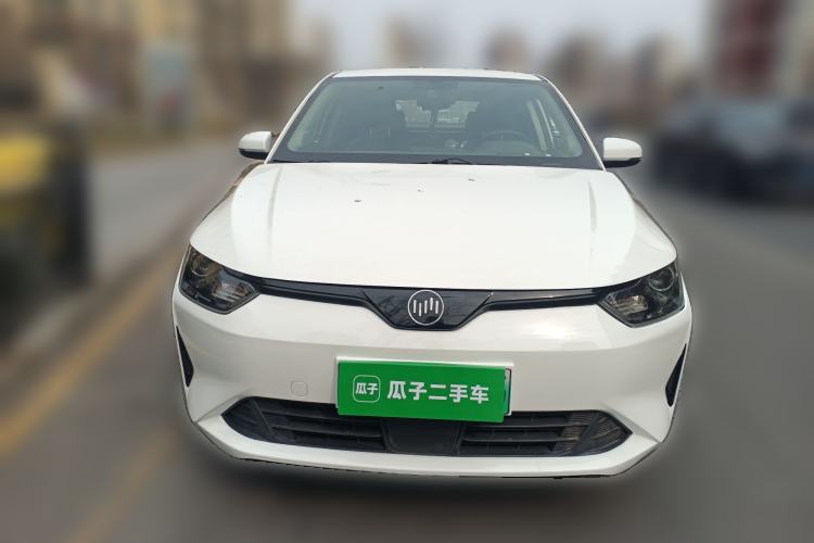 Used WM Motor E.5 2021 400 Ji Ke Xing