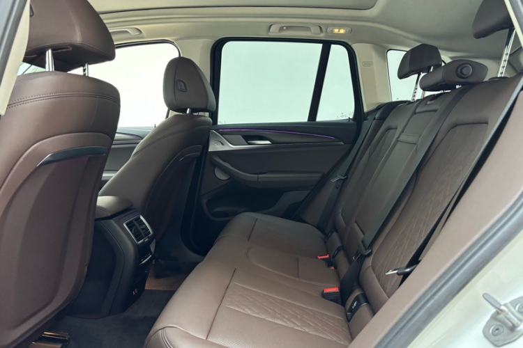 Used BMW X3 2023 xDrive30i Leading Model M Night Edition Package