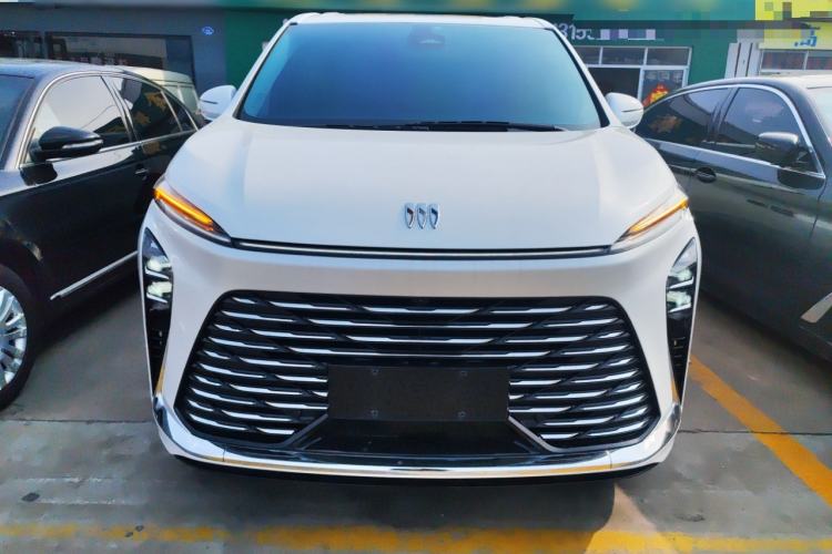 Used Buick GL8 2025 Lu Zun Smart Enjoyment Edition