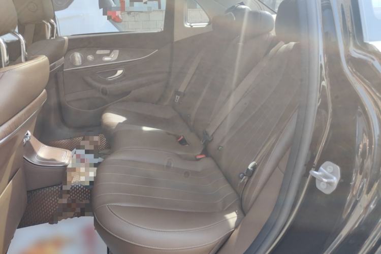 Used Mercedes-Benz E-Class 2022 Revised Version E 300 L Luxury Edition