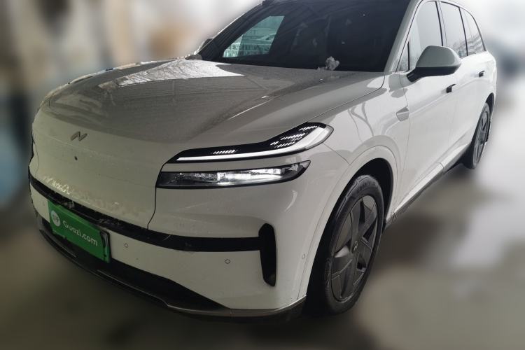 Used ONVO Luxeed L90 2025 Model—Pro Six-Seater Version
