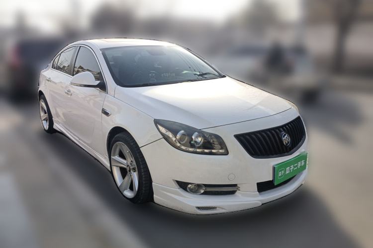 Used Buick Regal 2012 2.0L Luxury Edition