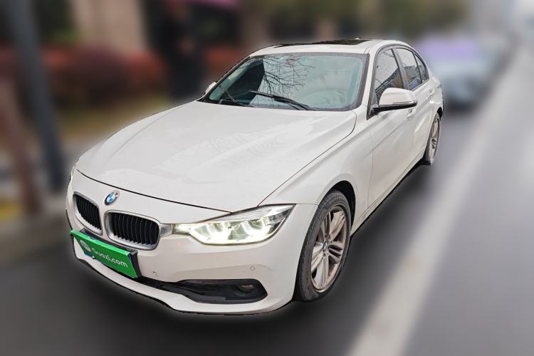 Used BMW 3 Series 2017 318i Fashion Model