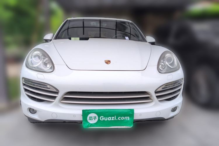 Used Porsche Cayenne 2014 Cayenne Platinum Edition 3.0T