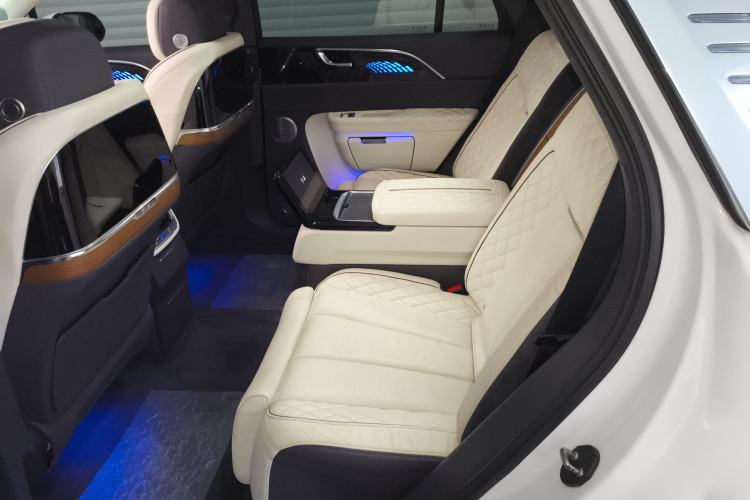 Used Hongqi E-HS9 2021 510 km Flagship Edition Four Seats