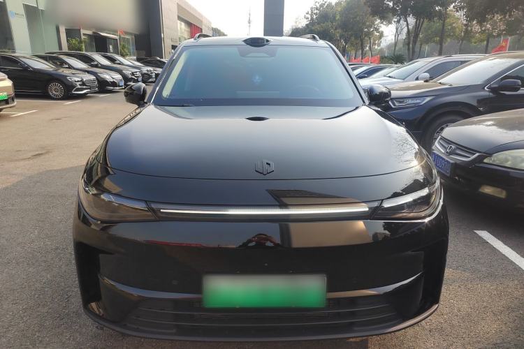 Used Leapmotor C16 2026 Extended-Range 280 LiDAR Zhizun Edition 5 Seats
