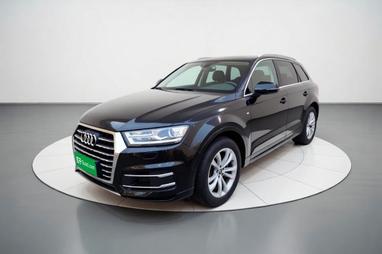 Used Audi Q7 2016 45 TFSI Technology Edition Guazi used car, China used car export, Used car for sale, Used  cars, Cheapest cars for sale