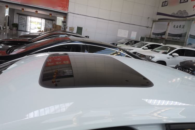 Used Volkswagen Lavida 2023 280TSI DSG Starry Sky Deluxe Edition Roof