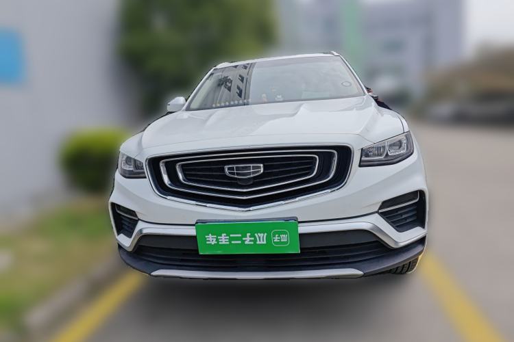 Used Geely Auto Emgrand X7 Sport 2020 1.8TD DCT Smart Connect PRO
