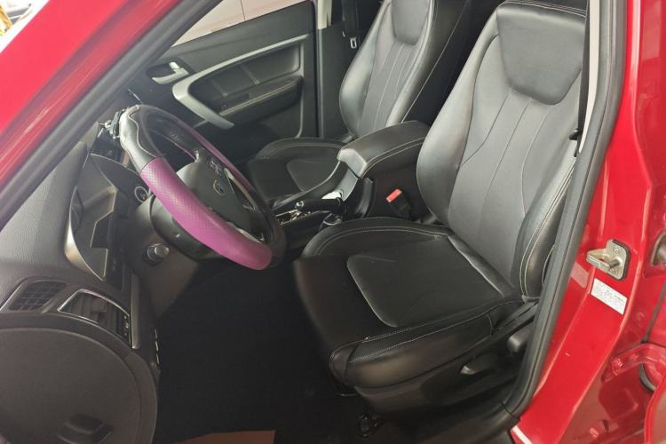 Used Geely Auto Emgrand 2016 Sedan 1.5L CVT Upward Version