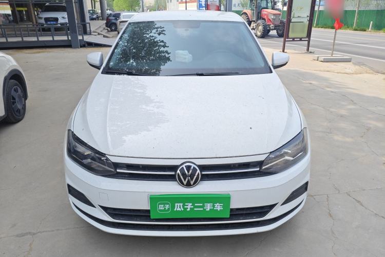 Used Volkswagen Polo 2023 Revised Plus 1.5L Automatic – Enjoy Life Edition Front