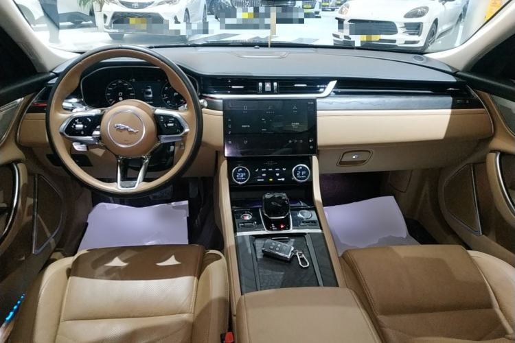 Used Jaguar XFL 2022 XFL 2.0T P250 Two-Wheel-Drive Prestige Luxury Edition
