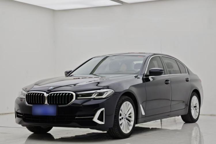 Used BMW 5 Series 2022 Restyled 525Li Luxury Package