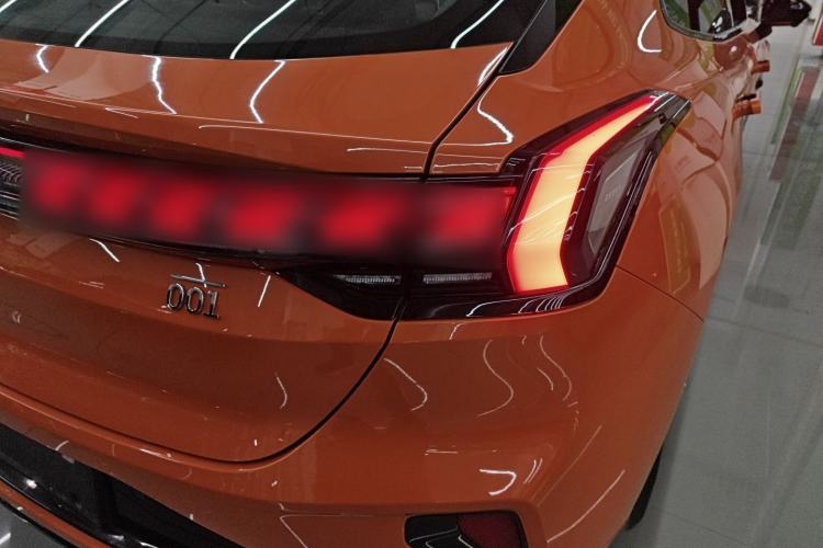 Used Zeekr 001 2025 WE Edition 95 kWh All-Wheel Drive