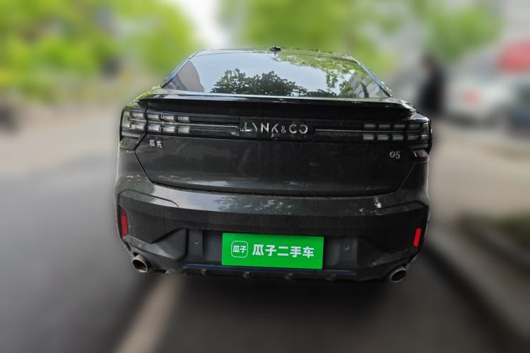 Used Lynk & Co 05 2022 2.0T Two-Wheel Drive Shine Halo