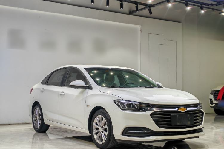 Used Chevrolet Monza 2020 320 Automatic Enjoyment Edition