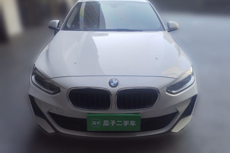 Used BMW 1 Series 2019 118i M Sport Package Front