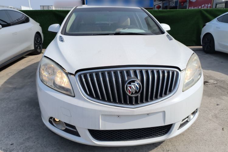 Used Buick GT 2013 GT 1.6L Manual Entry-Level Model
