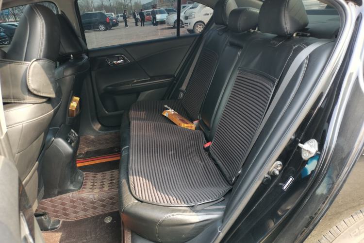 Used Honda Accord 2016 2.0L Elite Edition
