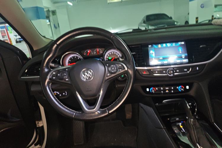 Used Buick Regal 2019 20T Elite Version China VI Standard
