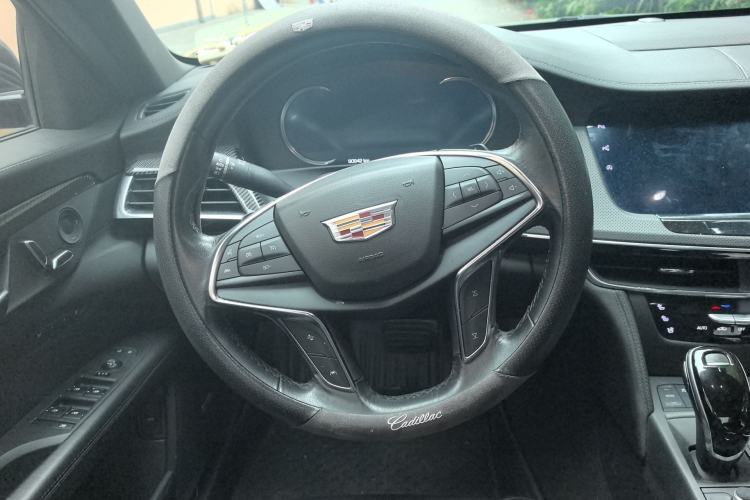 Used Cadillac CT6 2020 Updated 28T Leading Sporty Version