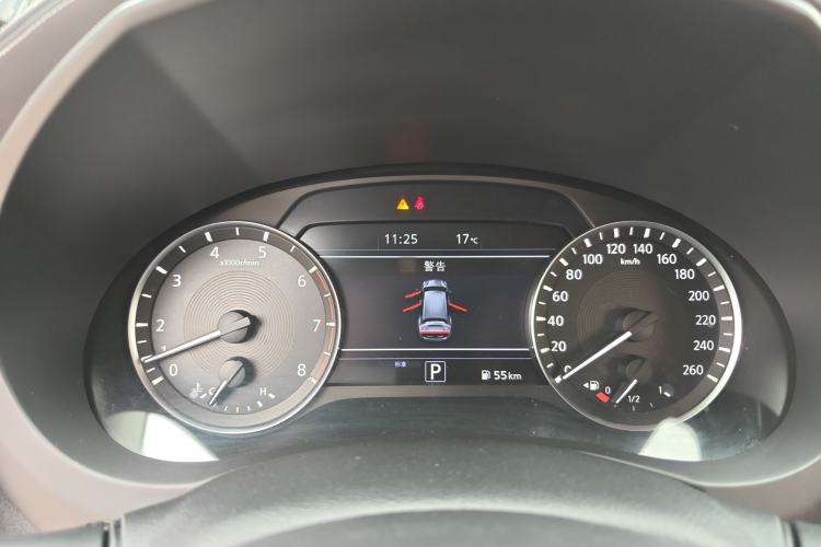 Used Infiniti QX50 2018 2.0T Four-Wheel Drive Elite Edition
