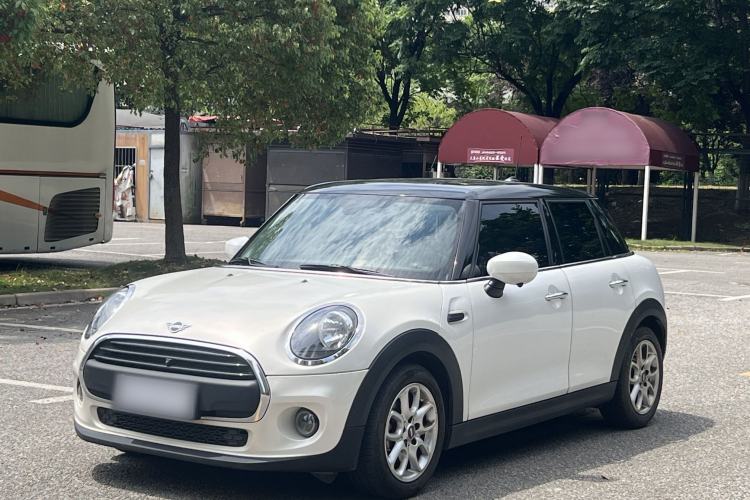 MINI 2021 1.5T ONE Five-Door Version usado