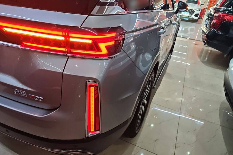 Used Bestune T99 2020 20TD Automatic Premium Edition