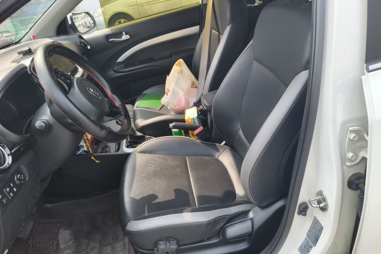 Used Kia kx1 Stonic 2019 1.4L Automatic Fun Edition China VI