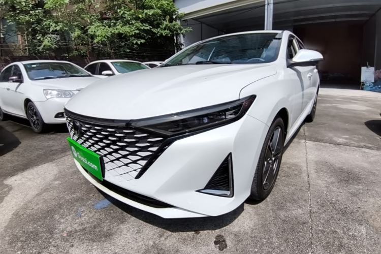 Used CHANGAN Ruicheng PLUS 2023 1.5T DCT Prestige Edition Guazi used car, China used car export, Used car for sale, Used cars, Cheapest cars for sale