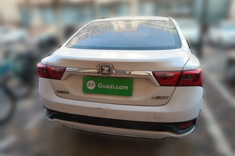 Used Zotye Z300 2016 1.5L Manual Elite Version
